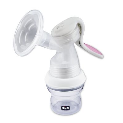 Natural Feeling Manual Breast Pump